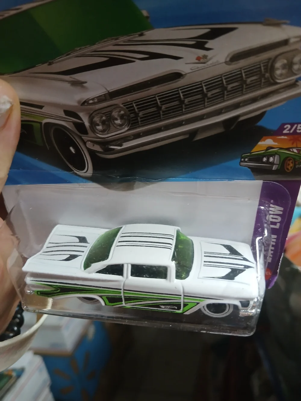 Hot Wheels official hot